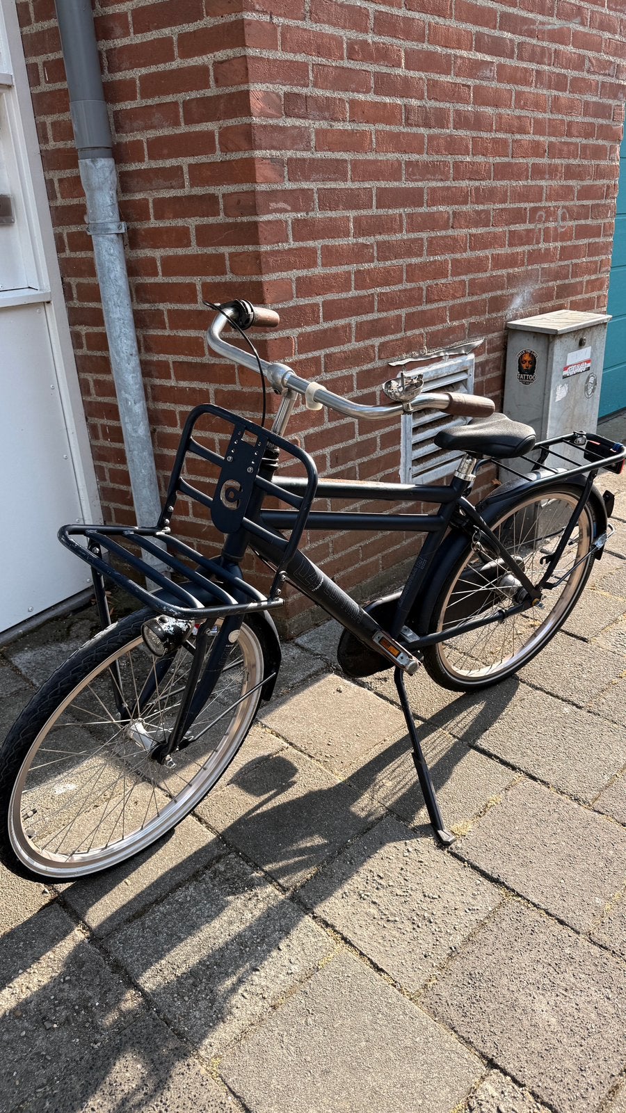 Cortina kinderfiets 24 inch, Ophalen, Zo goed als nieuw, 20 inch
