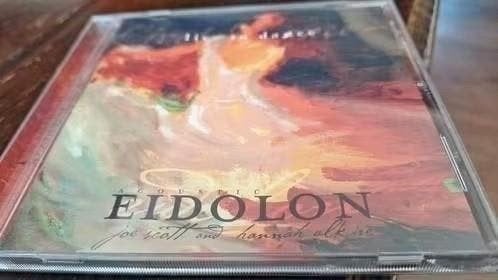 Acoustic Eidolon CD - Joe Scott en Hannah Alkire, Ophalen of Verzenden, Gebruikt