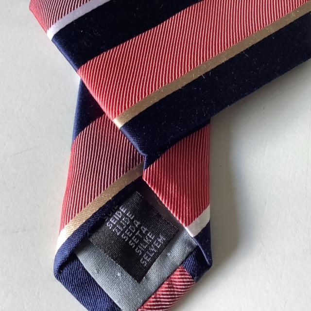 Zijden Bexleys Stropdas - Elegant en Stijlvol, Ophalen of Verzenden, Zo goed als nieuw, Bexleys, Met patroon