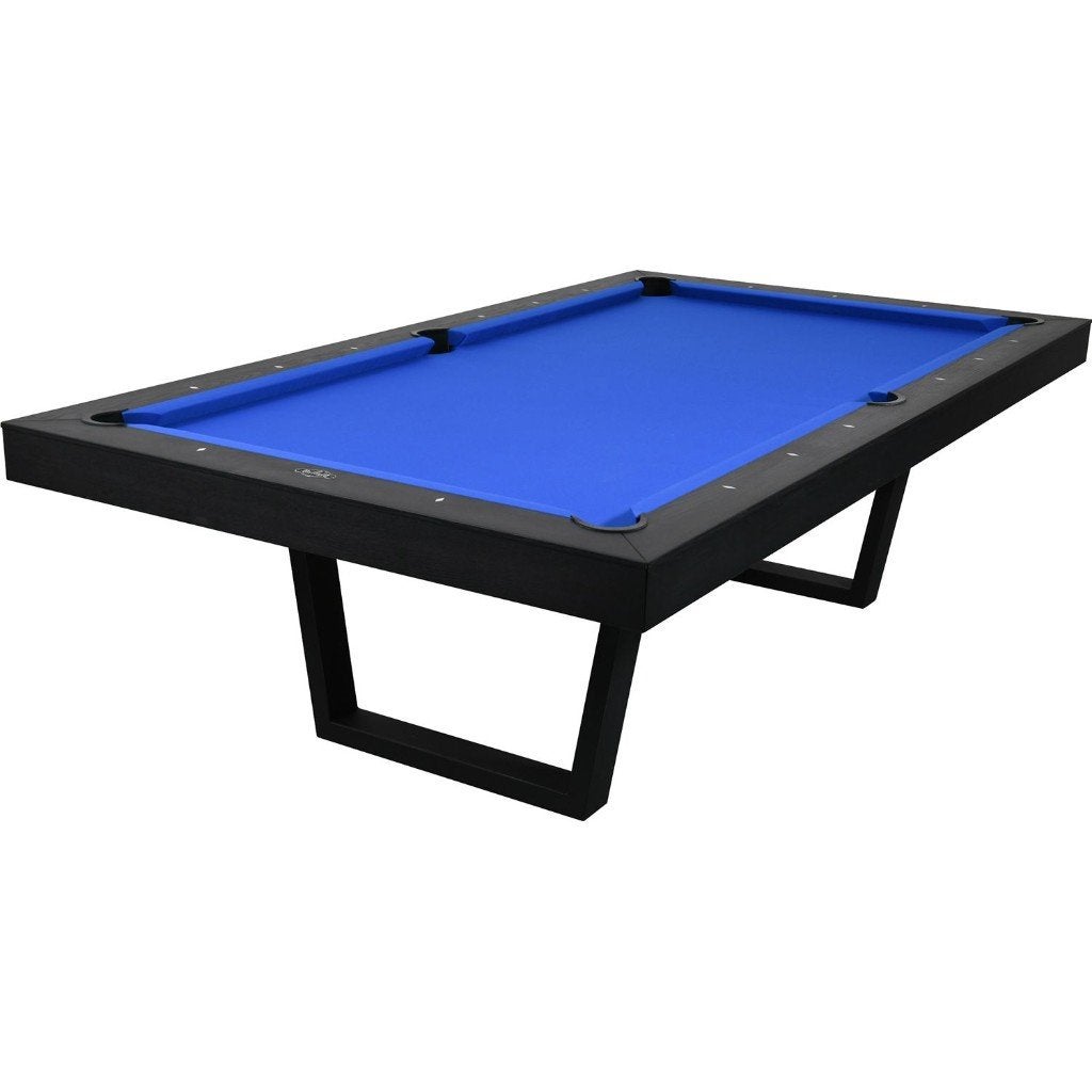 Pooltafel Harlem - Leistenen pooltafel - Poolen - Speeltafel, Kouwehoek 1b, Cave & Garden, Pooltafel, Nieuw