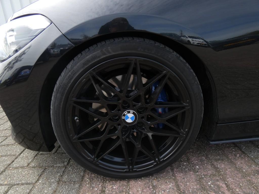 Bmw 1-SERIE 116I M Sport,Navi,Led,H&K,PDC,Bltooth,APK 14-4-2, 1-Serie, Gebruikt, Euro 6, 4 stoelen
