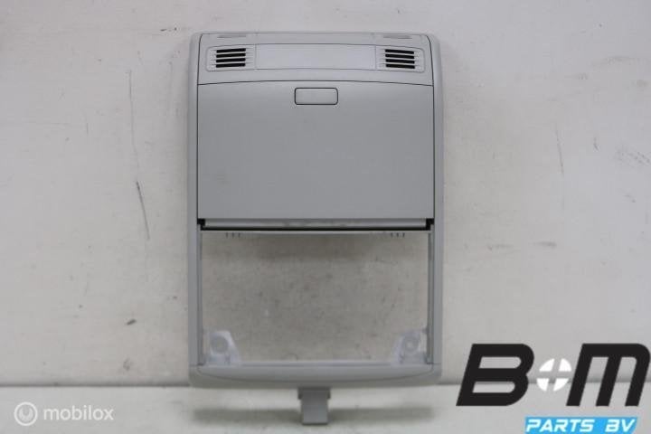 Inbouwframe met brillenvak VW Golf 7 5G0868837, Gebruikt