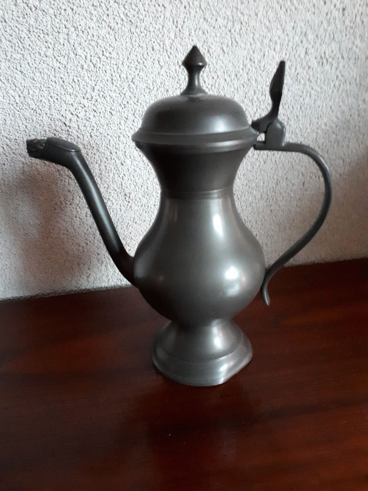 Tinnen kannetje, Antiek en Kunst, Antiek | Tin, Ophalen of Verzenden