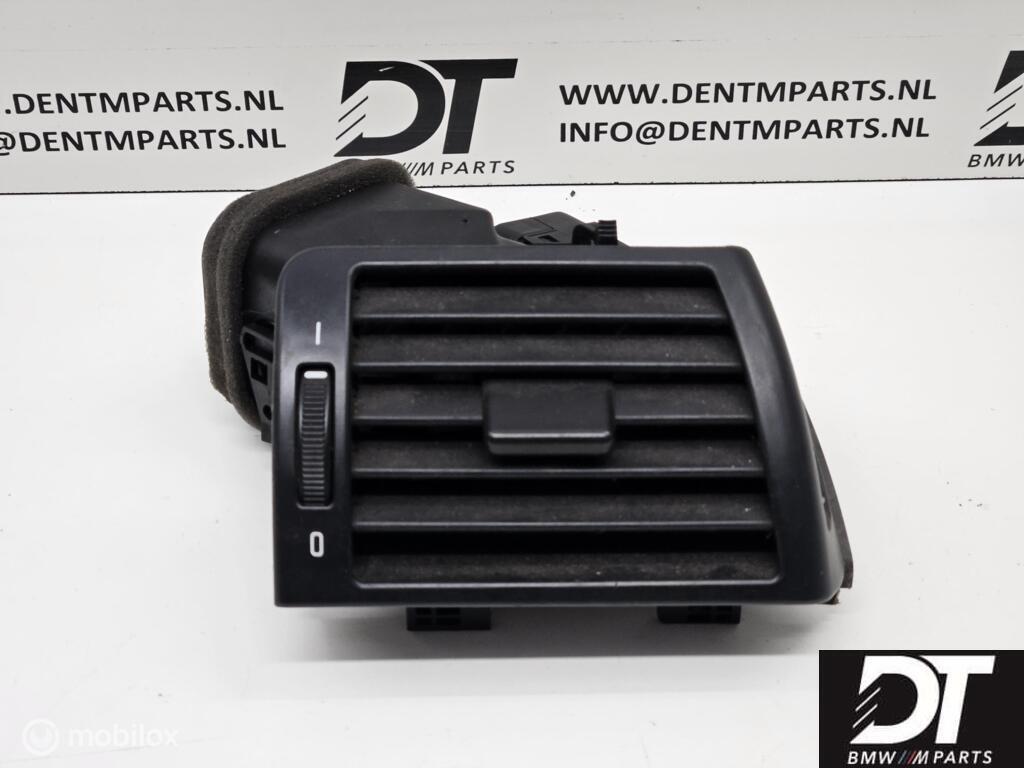 Dashboard luchtrooster rechts BMW 3-serie E46 64228361898, Gebruikt, Ophalen of Verzenden, BMW, BMW