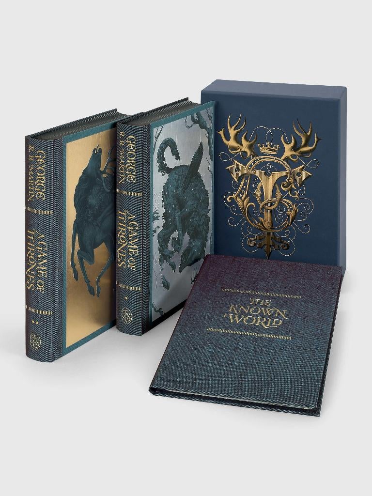 A Song of Ice and Fire, Ophalen of Verzenden, Nieuw, George R.R. Martin