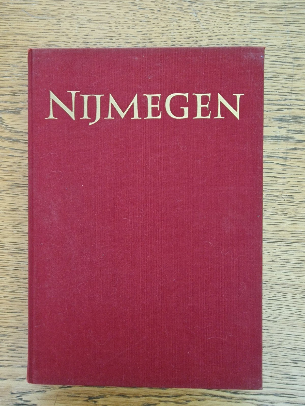 Nijmegen: Stad onder de Keizerskroon - Jan Elemans (1957), Ophalen of Verzenden, Gelezen, Jan Elemans, Wim K. Steffen, M. Woldringh