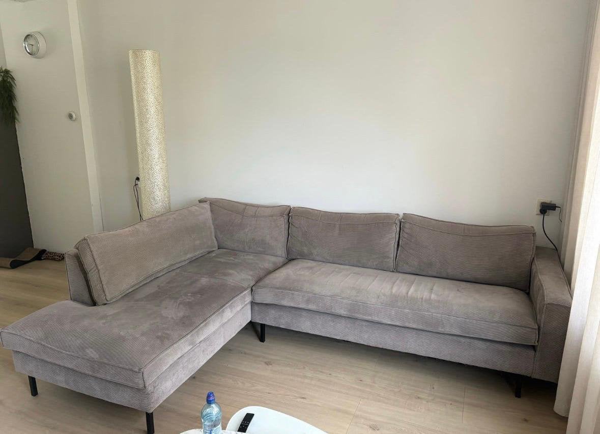 Mooie hoekbank, Huis en Inrichting, Ophalen, Zo goed als nieuw