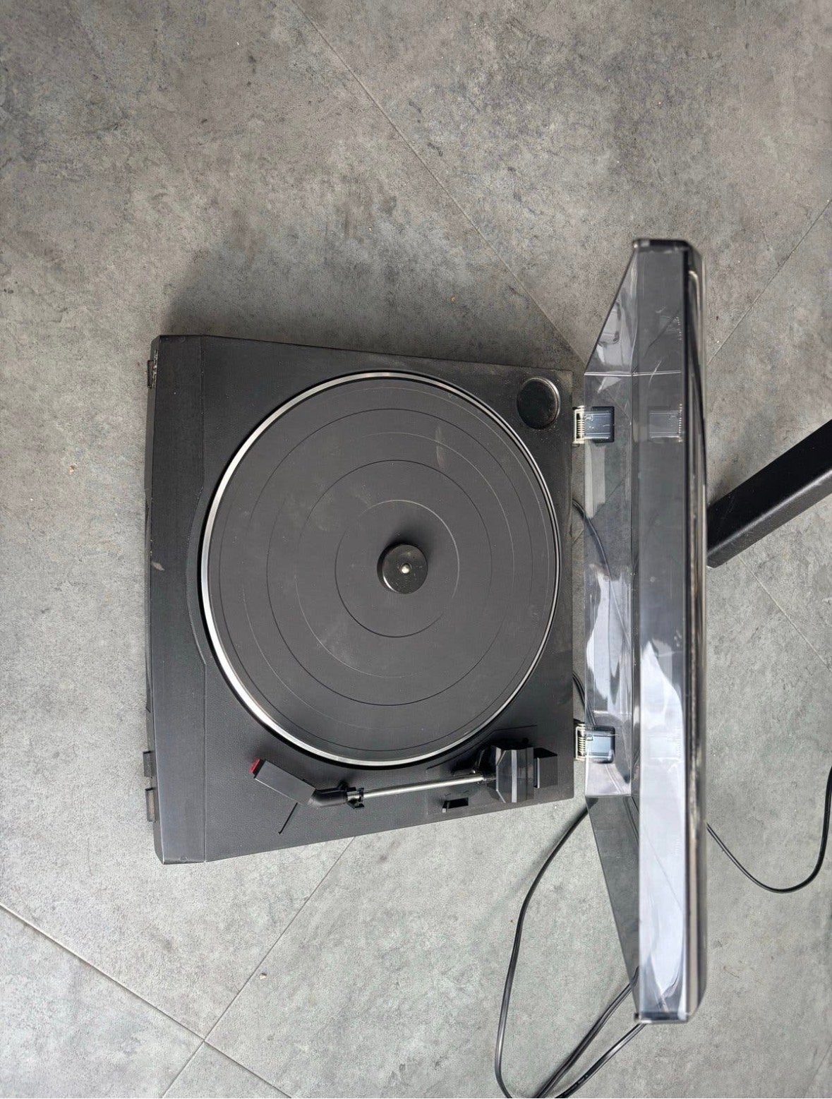 Sony PS-LX52Y Stereo Platenspeler - Goede Staat, Automatisch, Ophalen of Verzenden, Zo goed als nieuw, Platenspeler