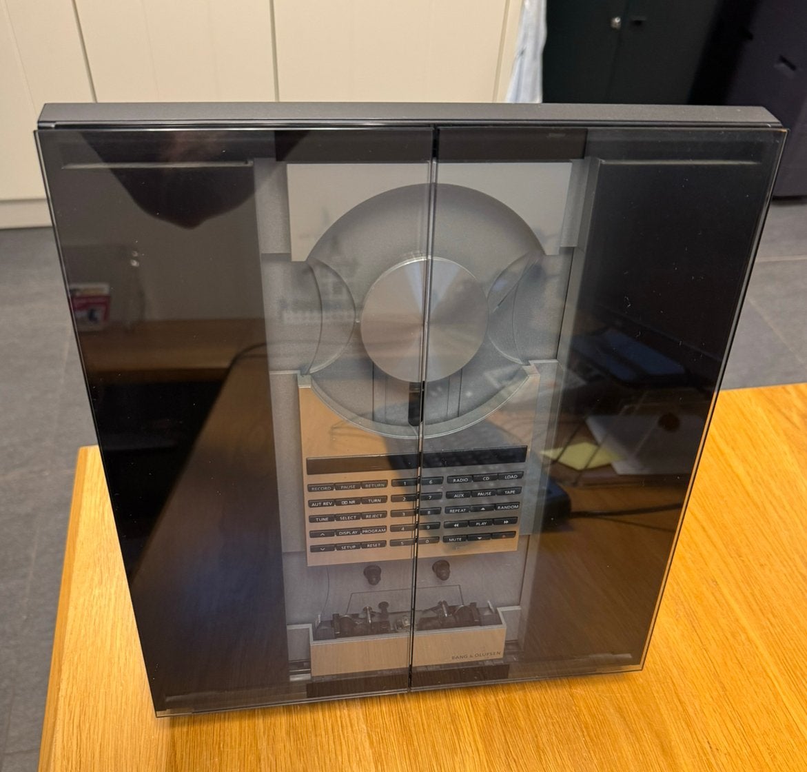 Complete Bang &Olufsen set-BeoLab Penta 3+BeoSound Ouverture, Audio, Tv en Foto, Platenspelers, Ophalen, Zo goed als nieuw, Overige merken
