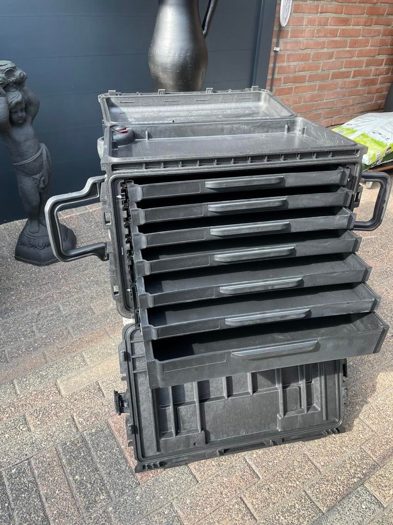 Peli Case 0450 7Ladn NIEUW., Ophalen of Verzenden, Nieuw, Overige instrumenten