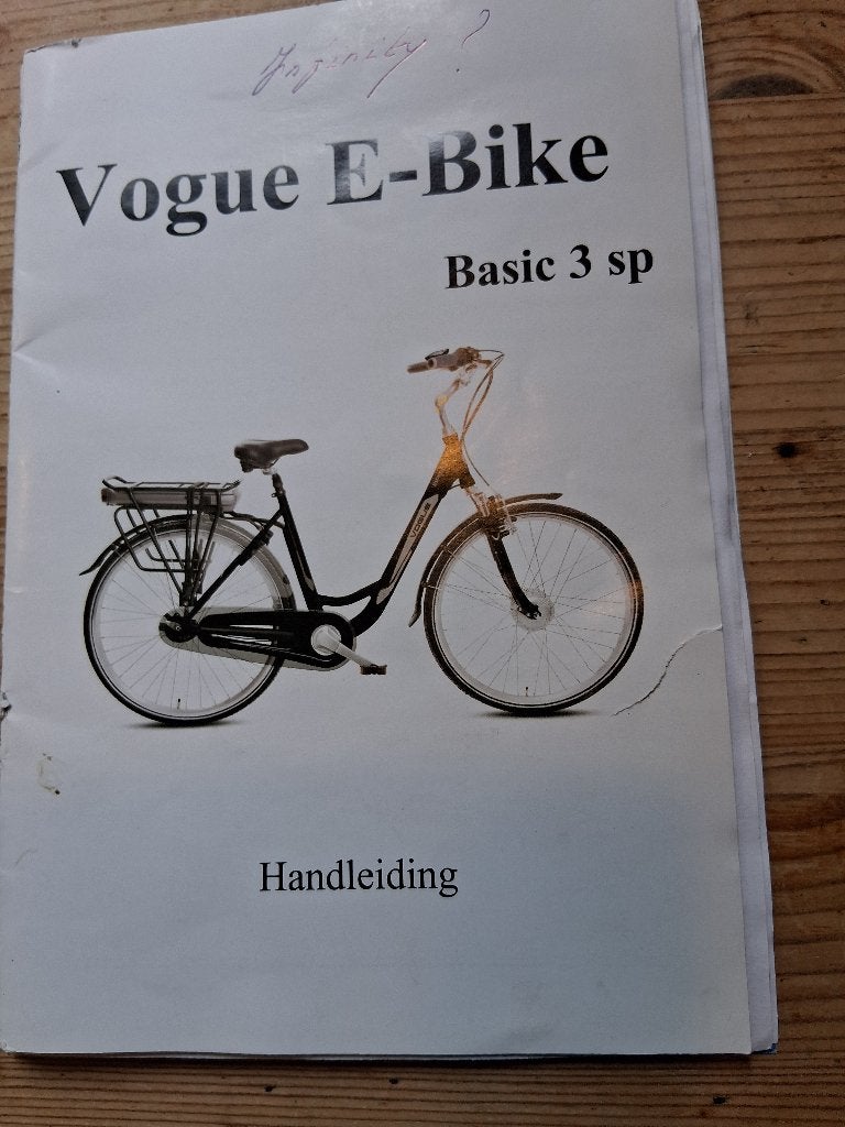 Electrische damesfiets, Zo goed als nieuw, 47 tot 51 cm, 30 tot 50 km per accu, Ophalen