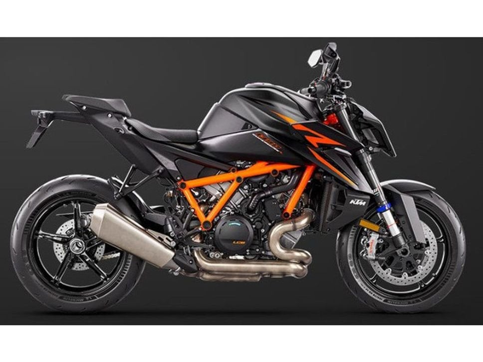 KTM 1390 SUPER DUKE R (bj 2024), 2 cilinders, KTM, Motorrijbewijs A, Bedrijf