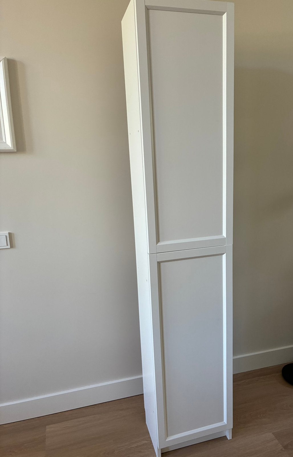 Billy kast met 2x oxberg deur, Huis en Inrichting, Ophalen, Zo goed als nieuw