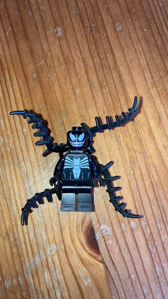 Lego Venom uit set 76004, Marvel, Lego, Ophalen of Verzenden, Zo goed als nieuw