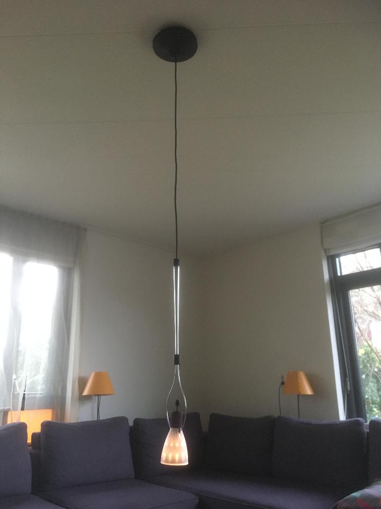 NUNK Nemo design hangspot richtbaar, Ophalen of Verzenden, Kunststof, Design, 75 cm of meer