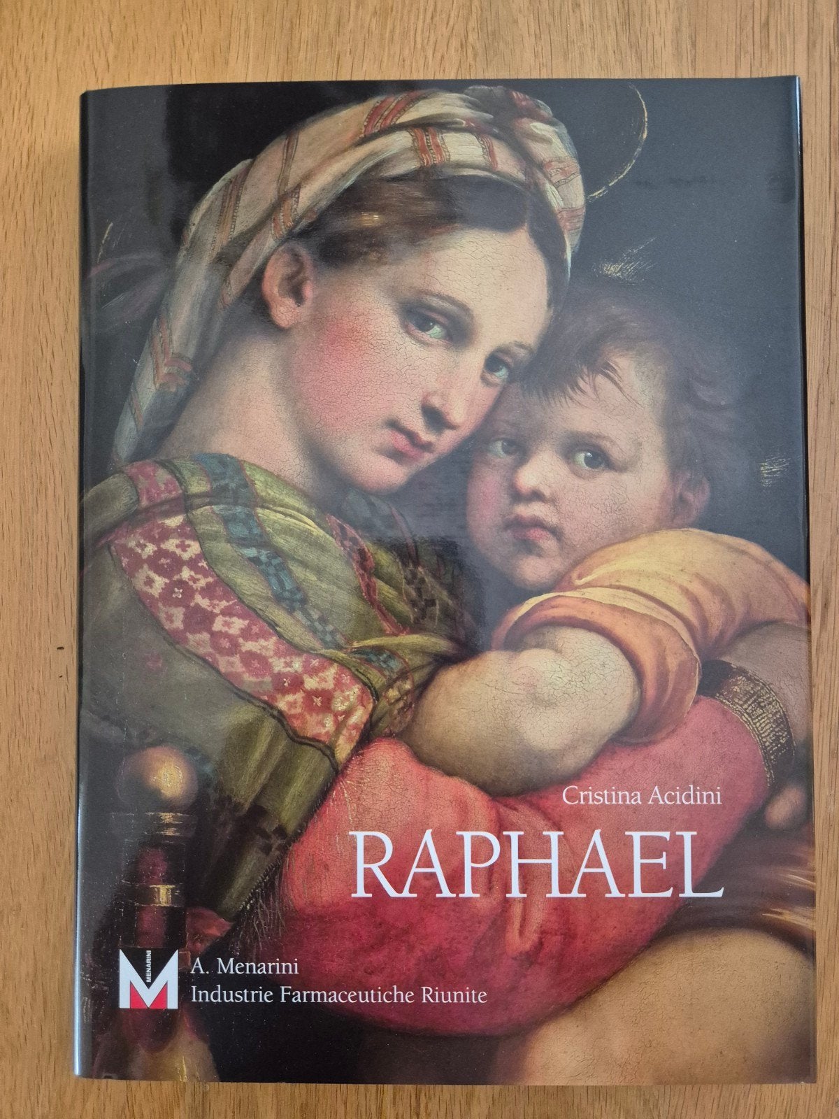 Raphael – Prachtig kunstboek (Cristina Acidini, 2020), Nieuw, Ophalen of Verzenden, Cristina Acidini, Schilder- en Tekenkunst
