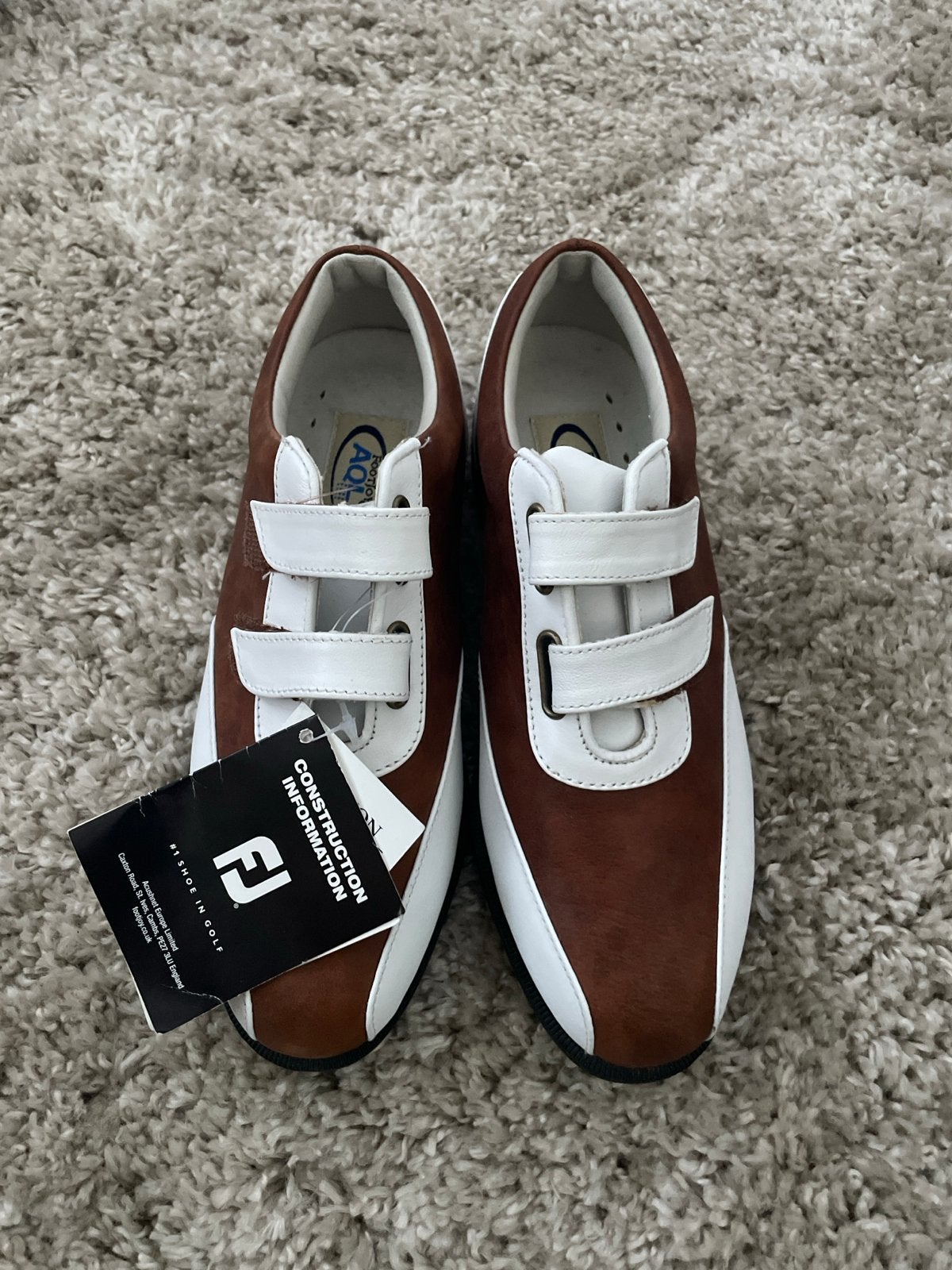 Golfschoenen FootJoy maat 37(nieuw), Ophalen of Verzenden, Nieuw, Schoenen, Overige merken