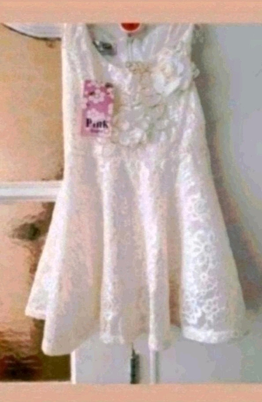 Nieuw mooi feestelijk jurk maat 98, Kinderen en Baby's, Ophalen of Verzenden, Nieuw, Meisje, Jurk of Rok