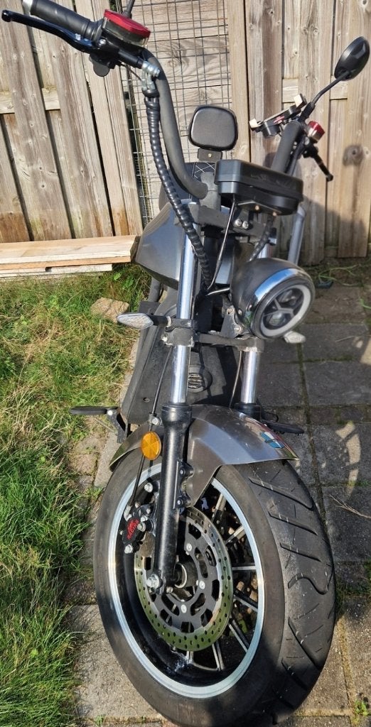 GTS HL 6.0 E-Chopper (2022), Gebruikt, Elektrisch, Ophalen, Overige merken