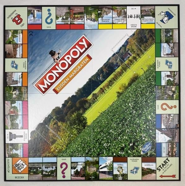 Monopoly Eijsden Margraten Plus Nederlands Bordspel, Hobby en Vrije tijd, Gezelschapsspellen | Bordspellen, Coolsingel 104, 3011 AG Rotterdam, Netherlands