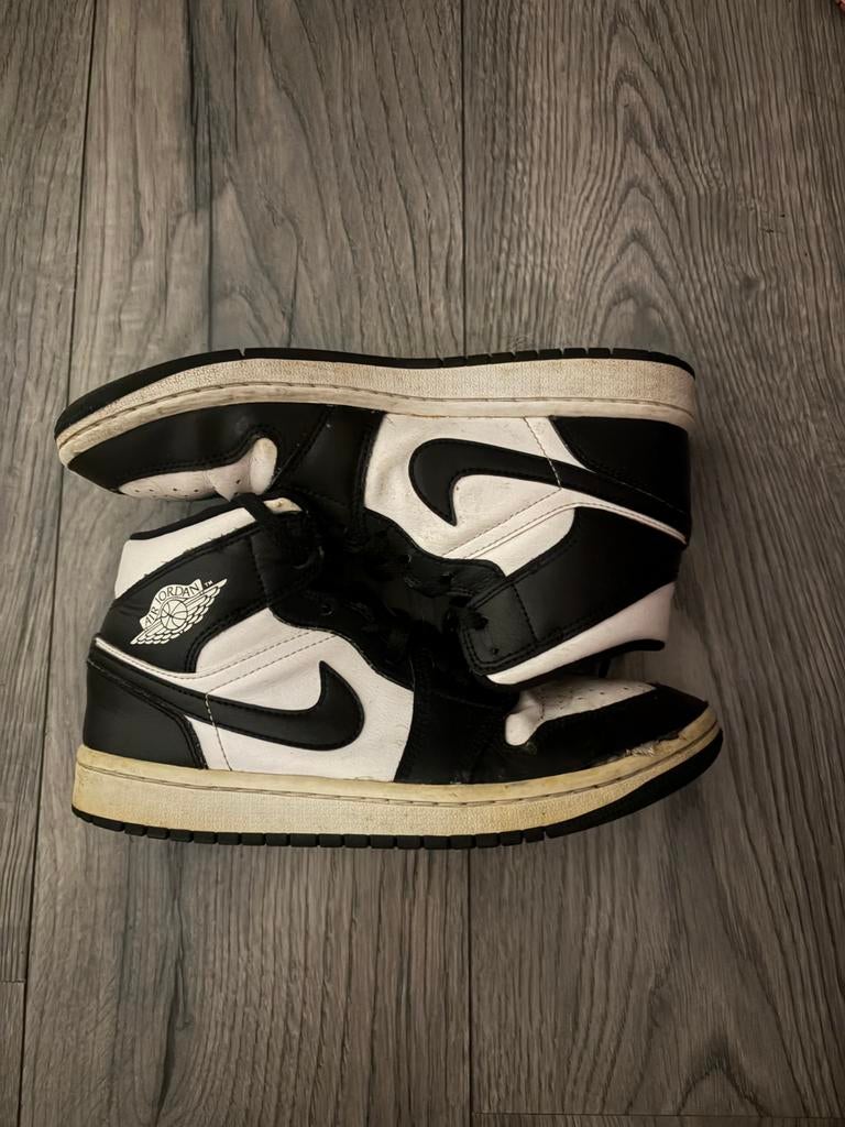 Nike Jordan maat 37, Ophalen of Verzenden, Zo goed als nieuw, Sneakers of Gympen