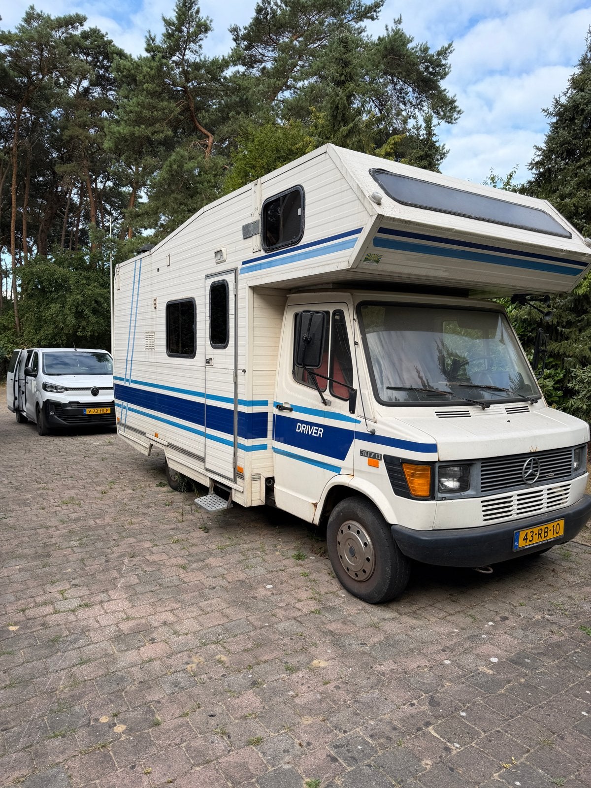 Caravans And Camping Mercedes-Benz