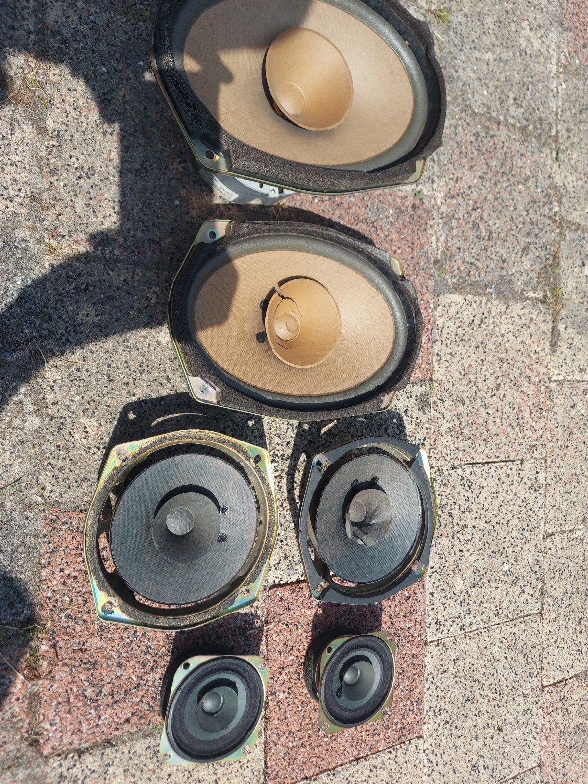 Auto Speakers, Auto diversen, Autospeakers, Ophalen of Verzenden