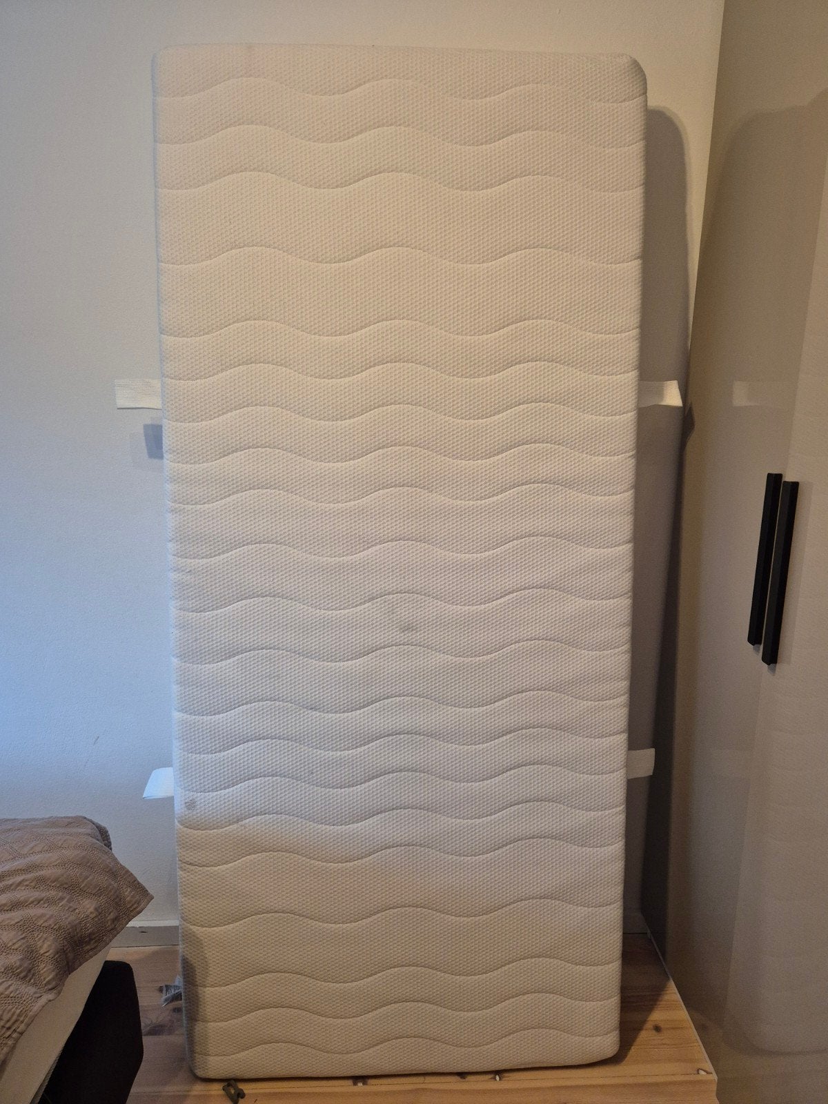 Moet weg: 7 zones koudschuim Meradiso matras 90x200, Ophalen
