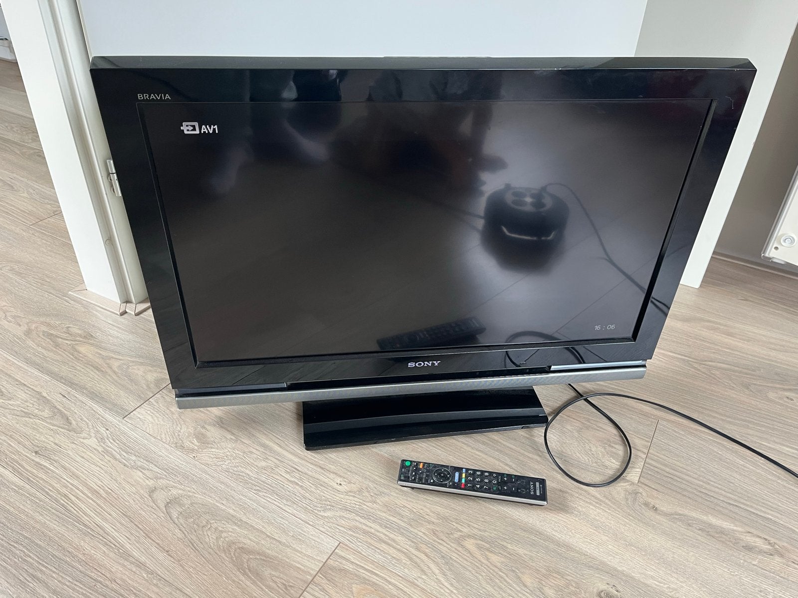 Sony Bravia KDL-32W4000 LCD TV - 32 inch, Audio, Tv en Foto, Televisies, Gebruikt, 50 Hz, Sony, HD Ready (720p)