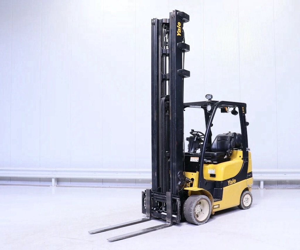 Yale, 2000 tot 3000 kg, LPG, Heftruck, Yale