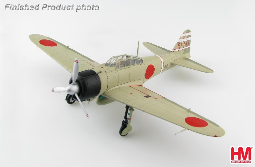 Mitsubishi A6M2 Zero Lt Takumi Hoashi Hobby Master HA8808, Verzenden, Nieuw, Military-Models VJ Mendelssohnstraße 29 info@military-models-vj.de