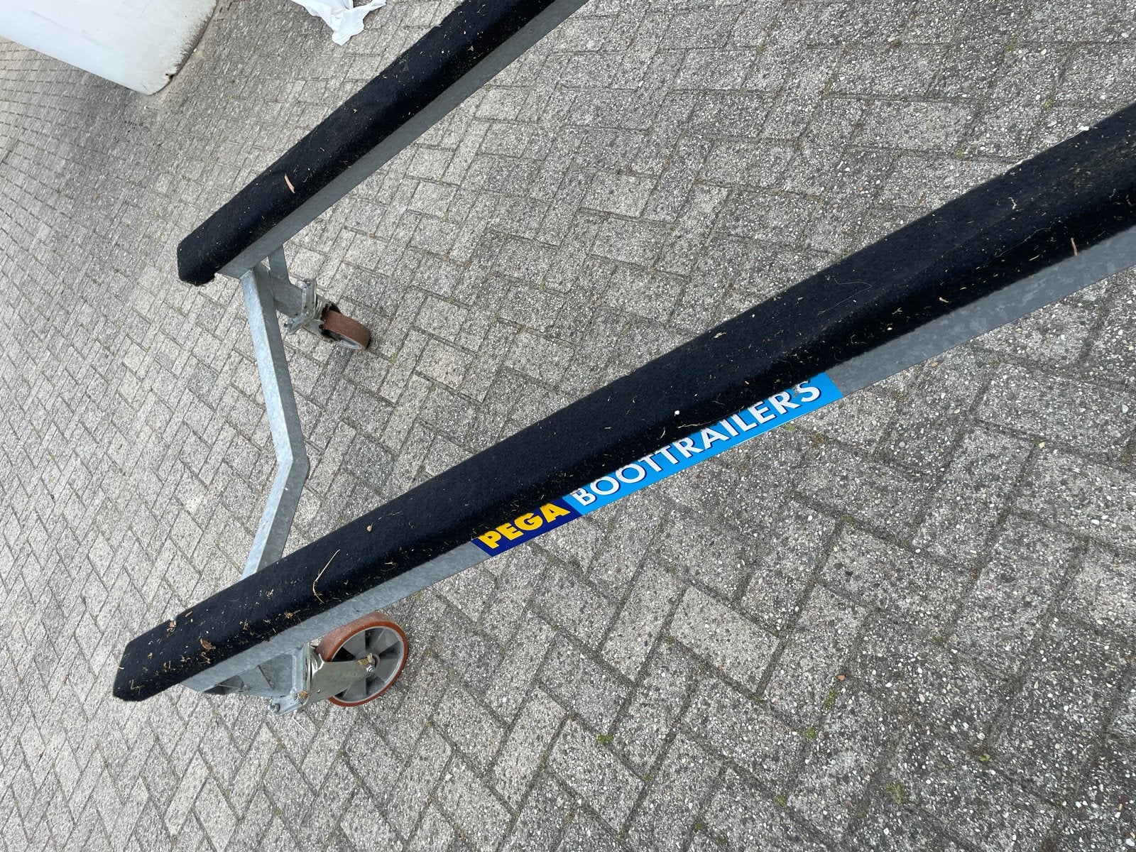 Pega stallingsbok voor boten, Watersport en Boten, Ophalen, Gebruikt, Overige typen