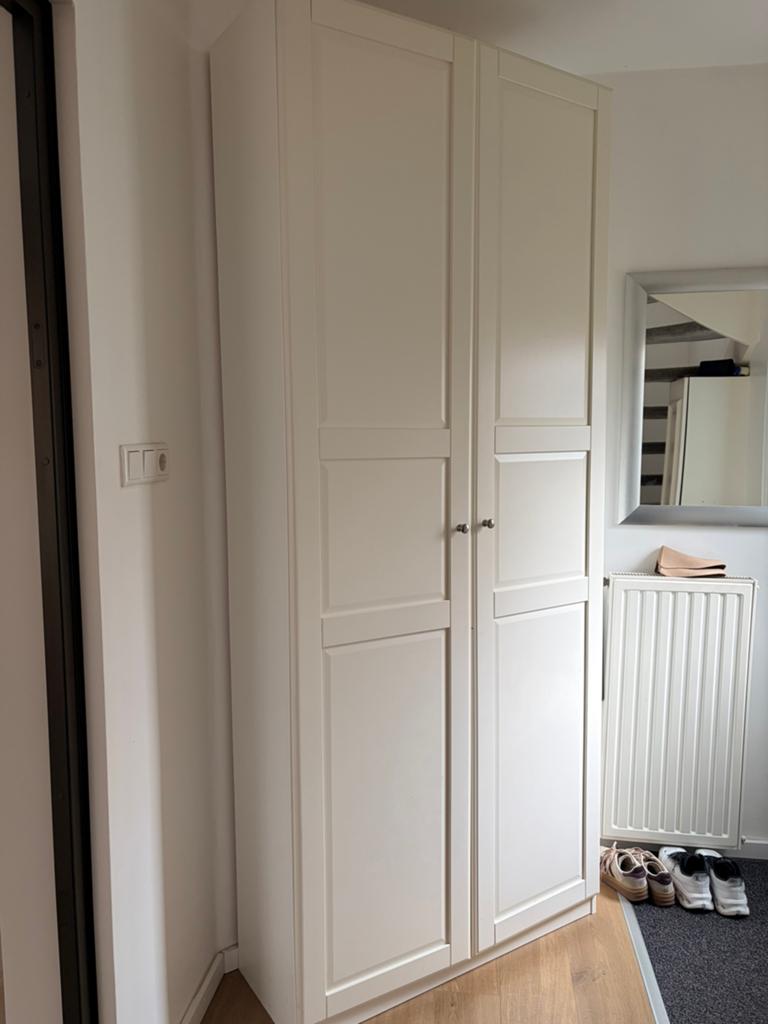 Pax kast, Gebruikt, 200 cm of meer, 50 tot 75 cm, 50 tot 100 cm