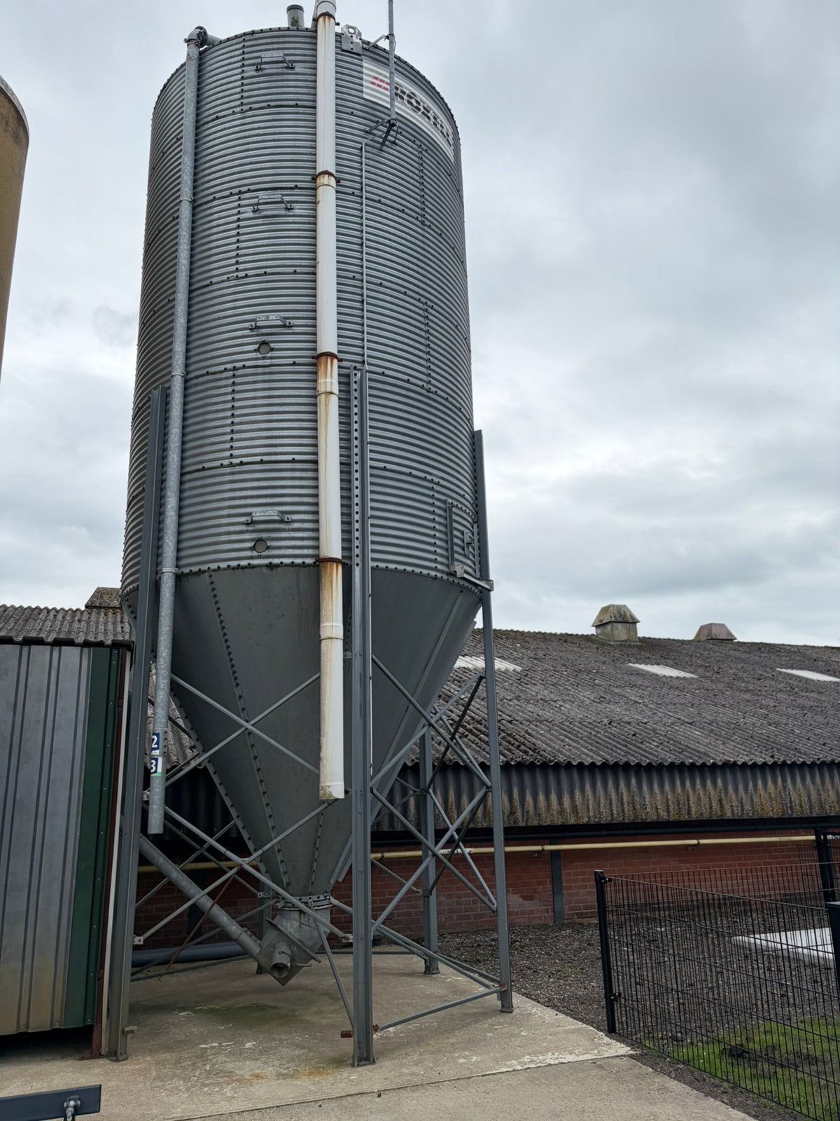 Silo, Dieren en Toebehoren, Ophalen, Vee