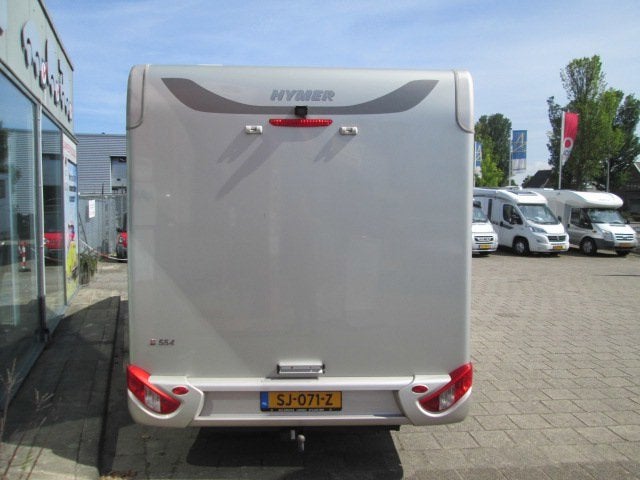 Caravans And Camping Hymer
