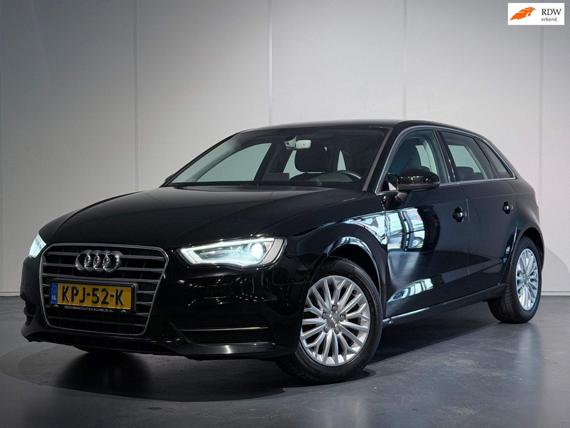 Audi A3 Sportback 1.4 TFSI Adrenalin /Clima/Cruise/PDC/LED/L, Auto's, Audi, Voorwielaandrijving, 125 pk, Gebruikt, 4 cilinders