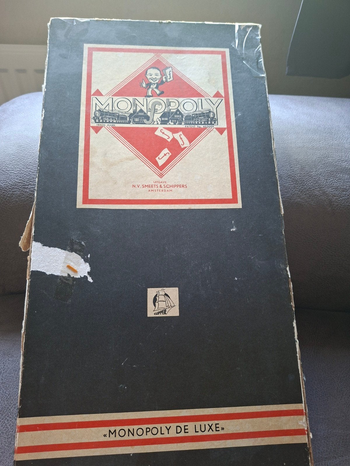 Monopoly oud en yahtzee, Ophalen of Verzenden