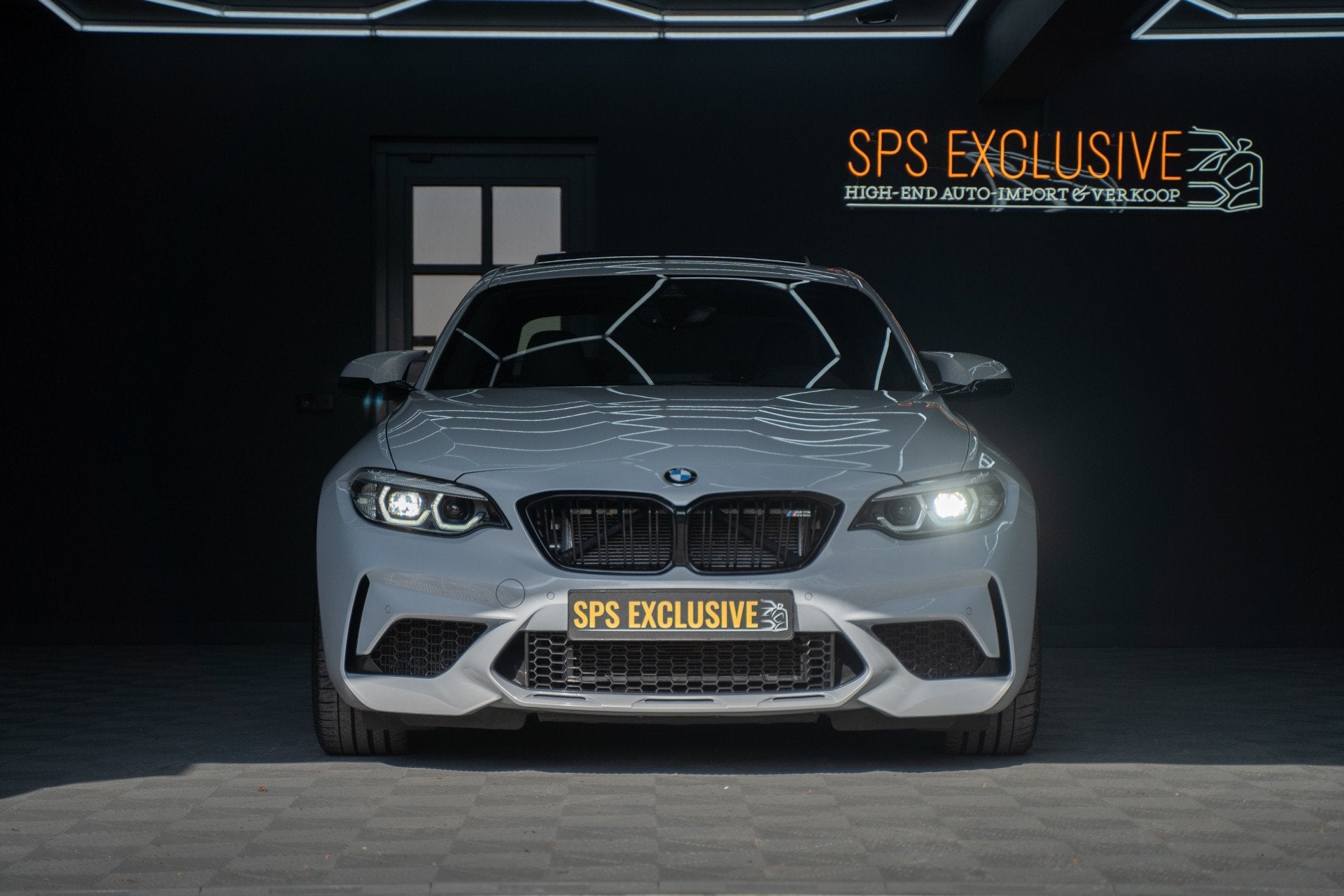 BMW 2 Serie Coupé M2 DCT Competition / Track pack / 780pk /, Auto's, Automaat, Achterwielaandrijving, Gebruikt, 4 stoelen