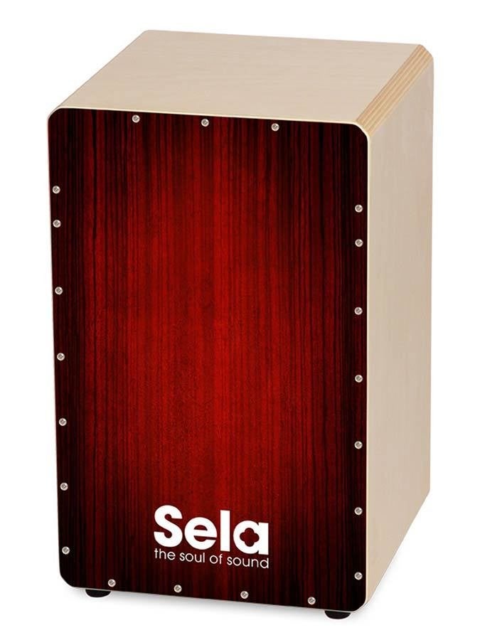 Sela SE 050 Varios Red cajon, ., Nieuw, Ophalen of Verzenden, Melodische percussie
