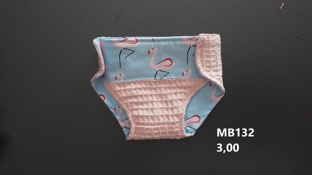 Poppenkleertjes baby born. Luier. Opbrengst KiKa., Ophalen, Barbie