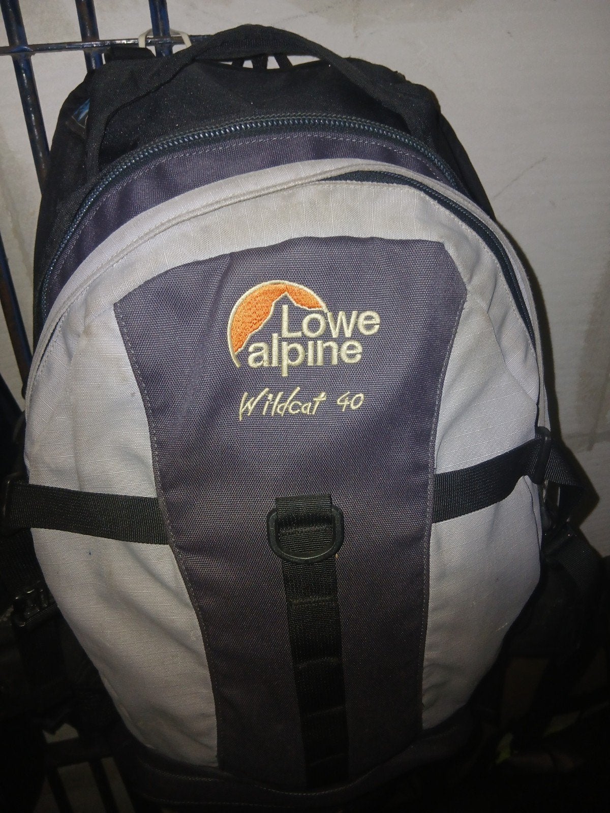 backpackerstas LOWE ALPINE, Ophalen, 40 cm of meer, Overige merken, 60 cm of meer