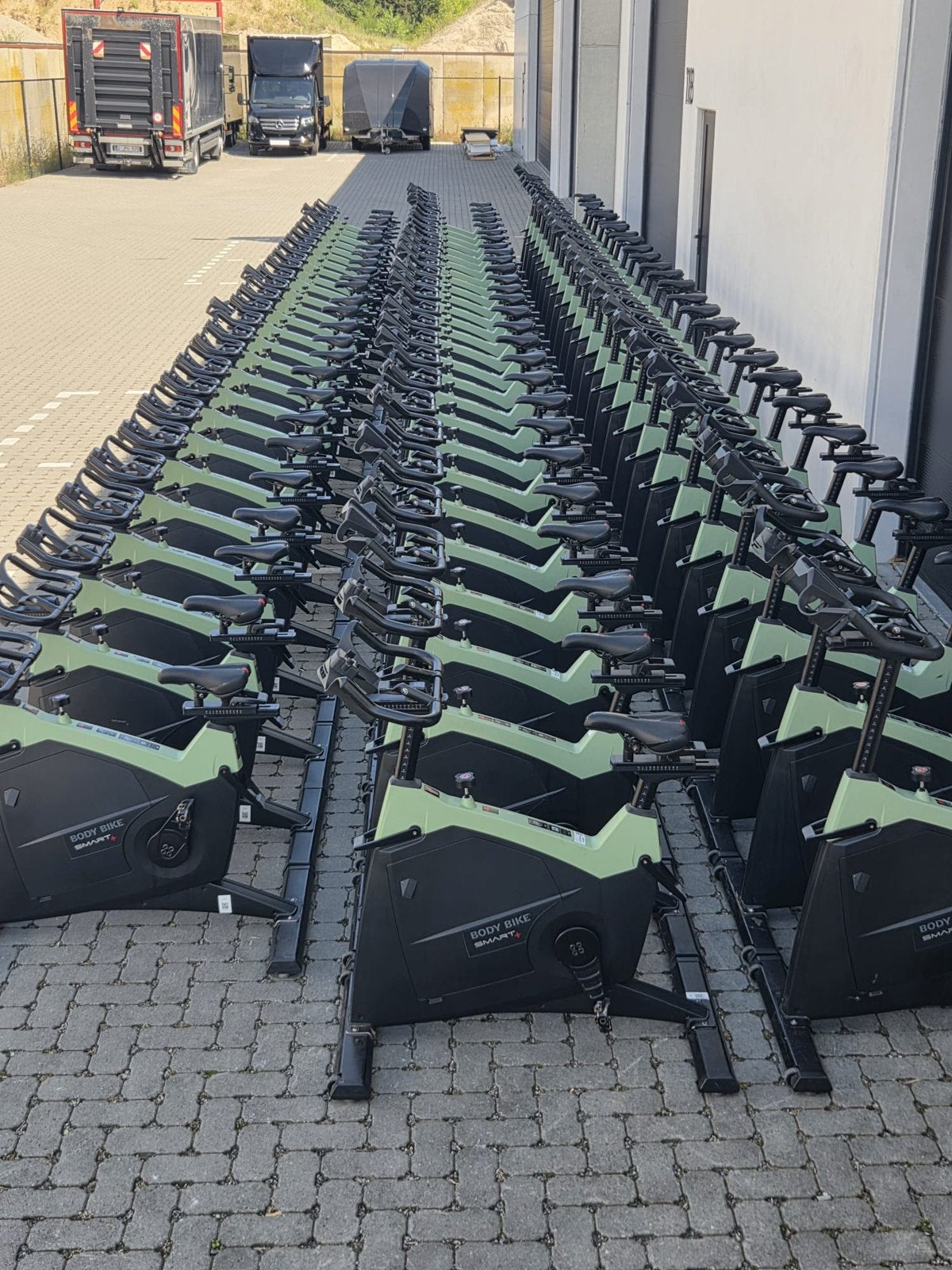 Body bike smart+ connect nieuwste model !!!