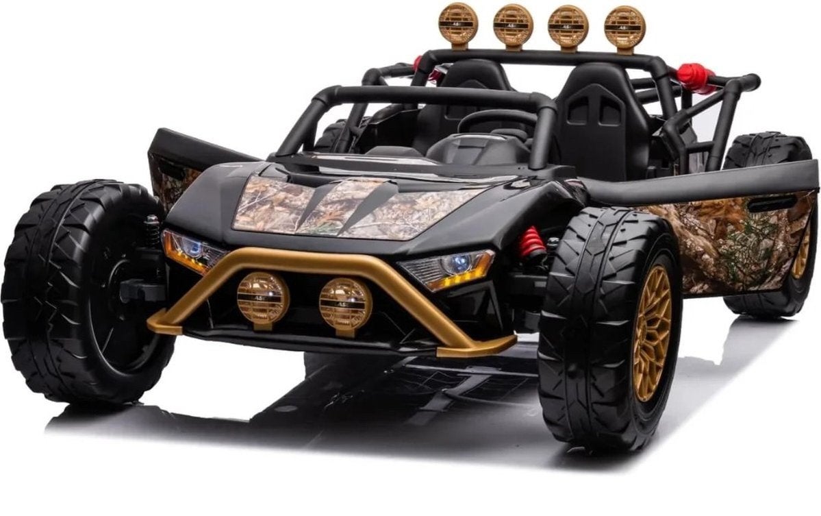 Elektrische buggy mud-master 2-persoons, Kinderen en Baby's, Ophalen, Gebruikt