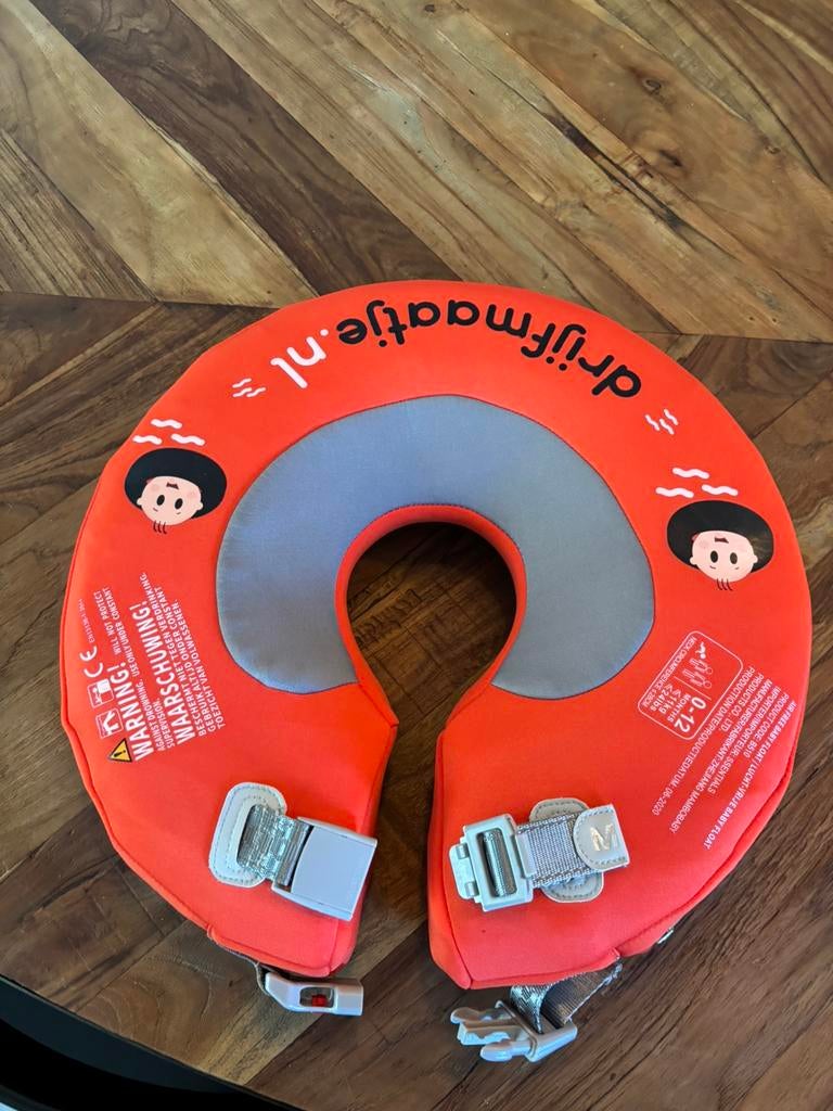 Drijfmaatje zwemband baby, Ophalen, Jongetje of Meisje, One size, Zo goed als nieuw