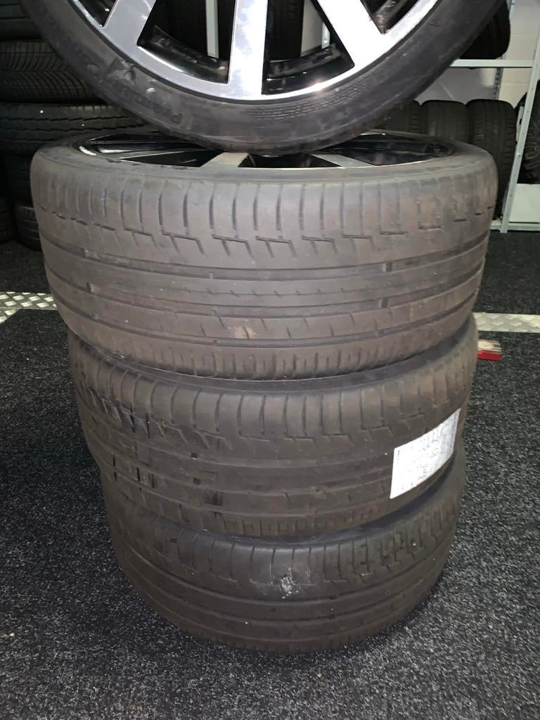 VW Caddy Wielen - 225/40 R18 Y XL Banden en Velgen, Auto-onderdelen, Banden en Velgen, Ophalen, 18 inch, Banden en Velgen, Bestelwagen