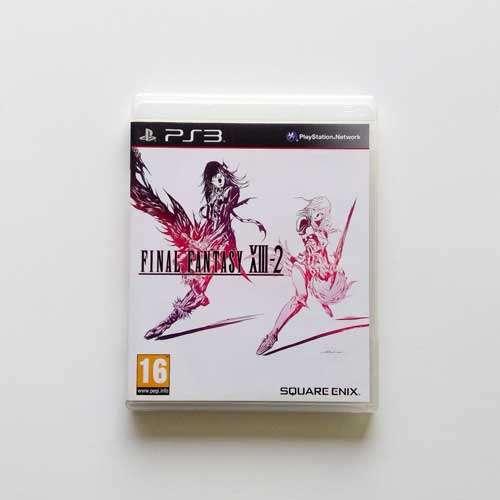 Final Fantasy XIII-2 (PS3), Spelcomputers en Games, Games | Sony PlayStation 3, 1 speler, Ophalen of Verzenden, Zo goed als nieuw