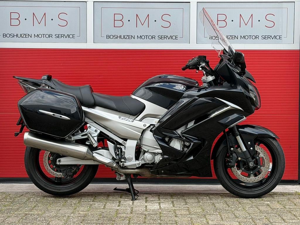 YAMAHA FJR 1300 (bj 2016), Motoren, Motoren | Yamaha, Bedrijf, Toermotor, meer dan 35 kW, 4 cilinders, Motorrijbewijs A