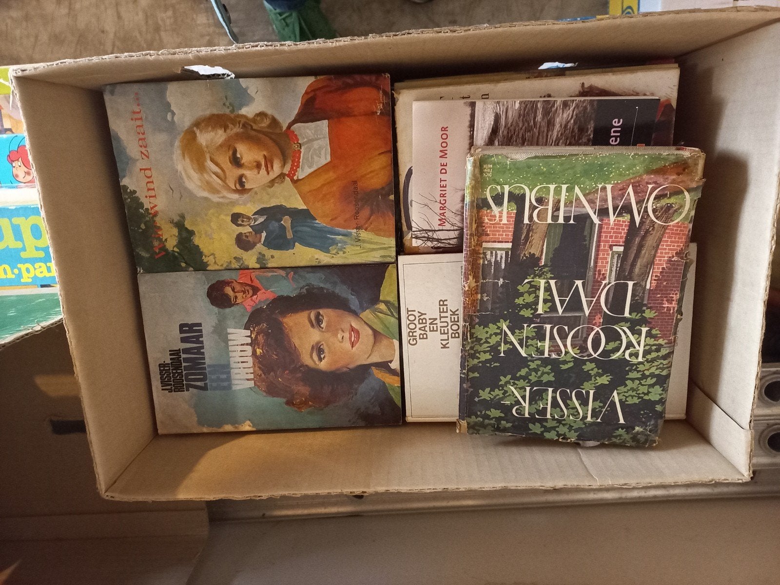 gratis boeken, Ophalen, Gelezen, Verschillende onderwerpen