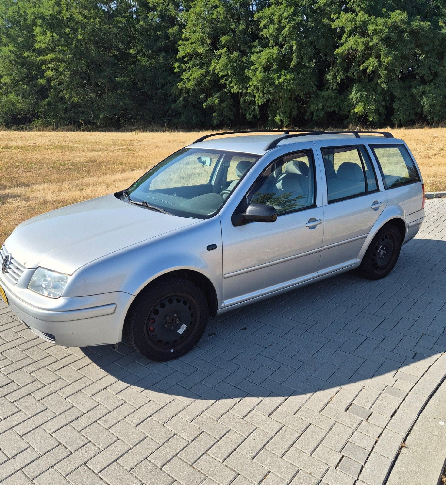 USA Volkswagen Jetta / bora 2.0 station / variant, Auto's, Volkswagen, Voorwielaandrijving, Stof, 1340 kg, 4 cilinders
