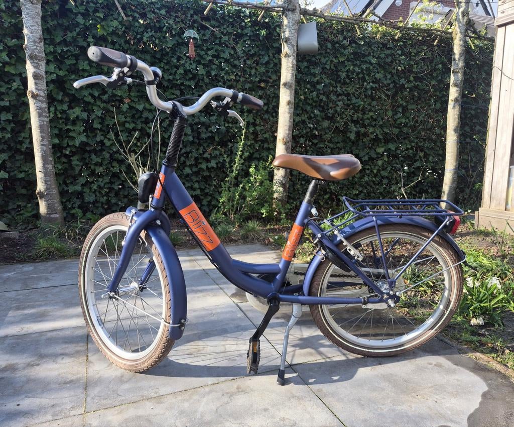 Kinderfiets, Fietsen en Brommers, Ophalen, Minder dan 10 versnellingen, Gebruikt, Minder dan 49 cm